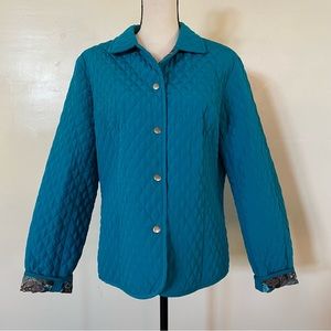 Briggs NY Quilted Barn Jacket